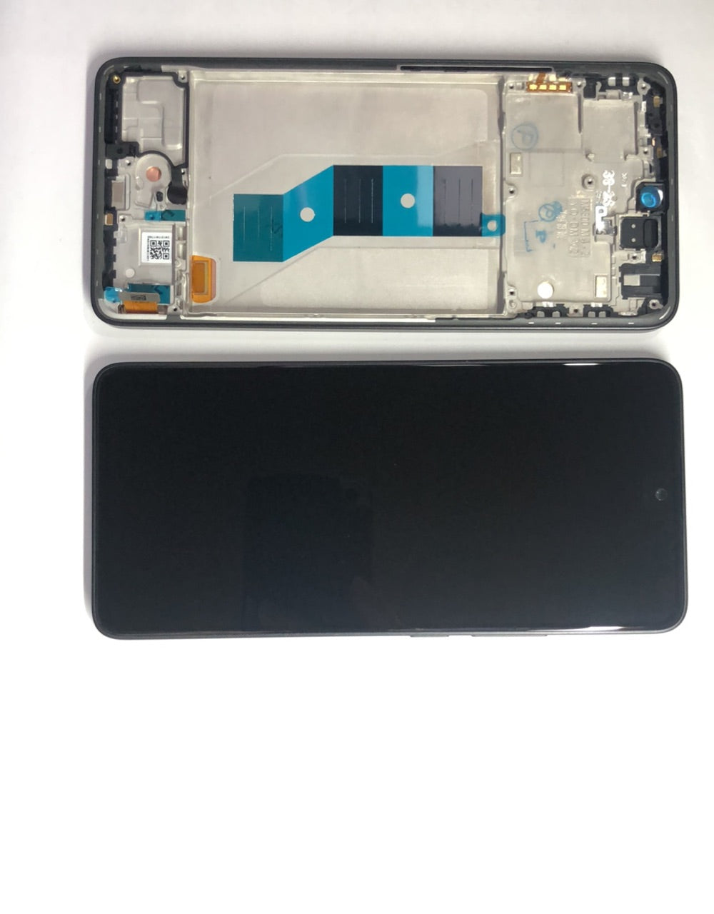 Redmi note 14 5G Front Cover Display Module AMOLED