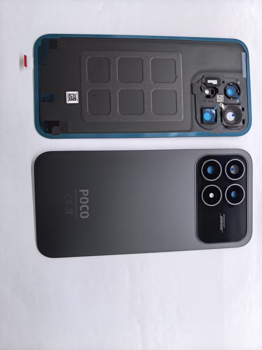 POCO F8 Pro Battery Cover Assy