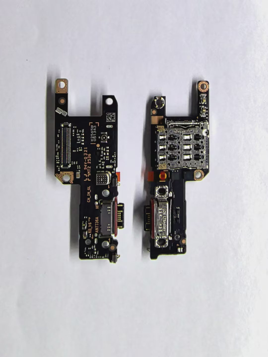 Redmi Note 15 Pro 5G Sub-Board Assy