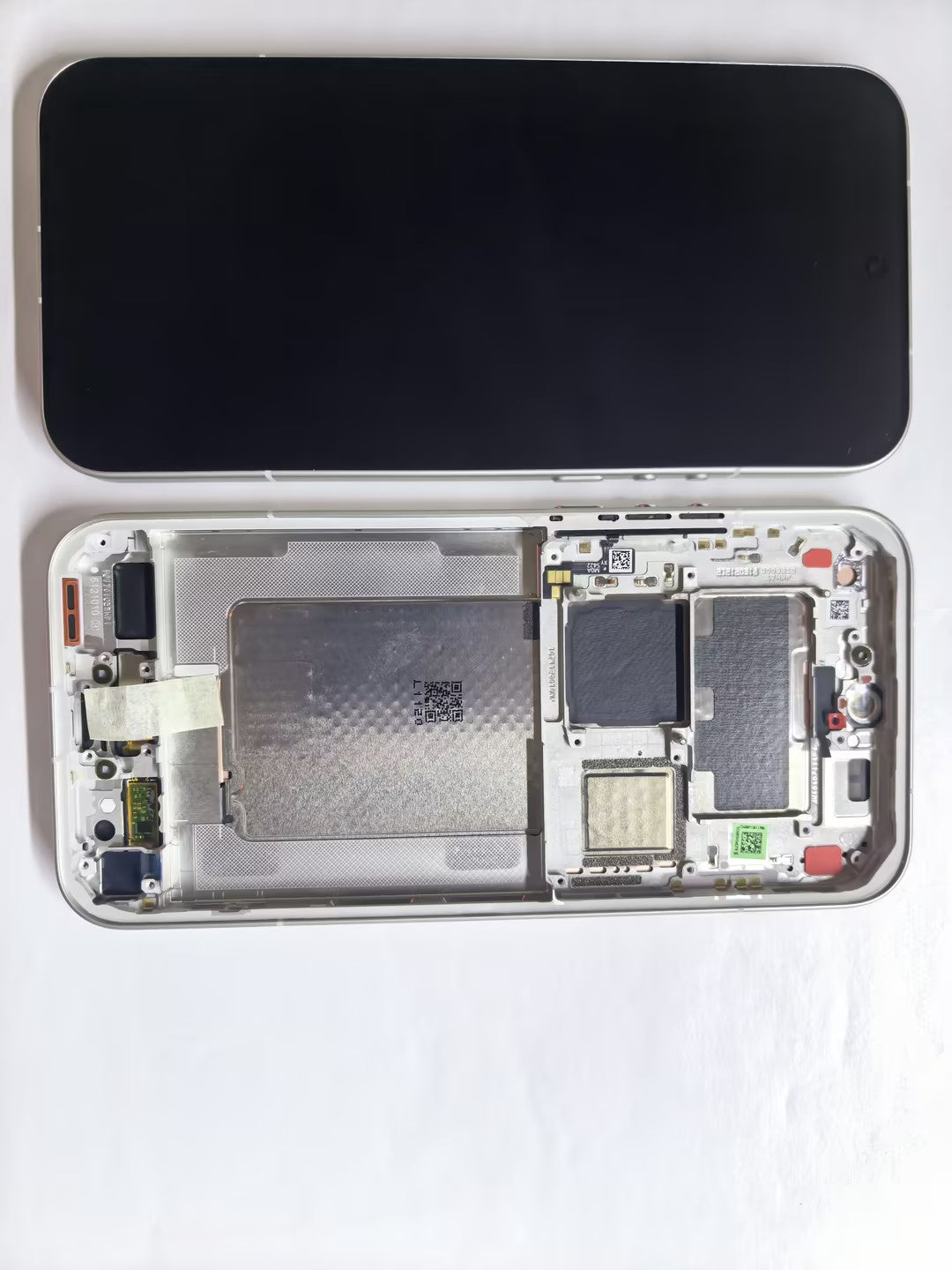 Xiaomi 17 Ultra Front Cover Display Module