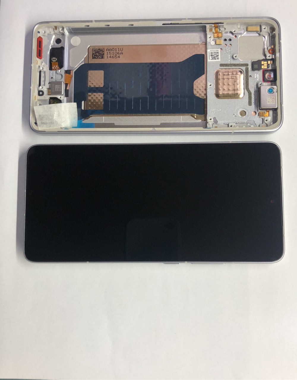 POCO F7 Pro AMOLED-Display