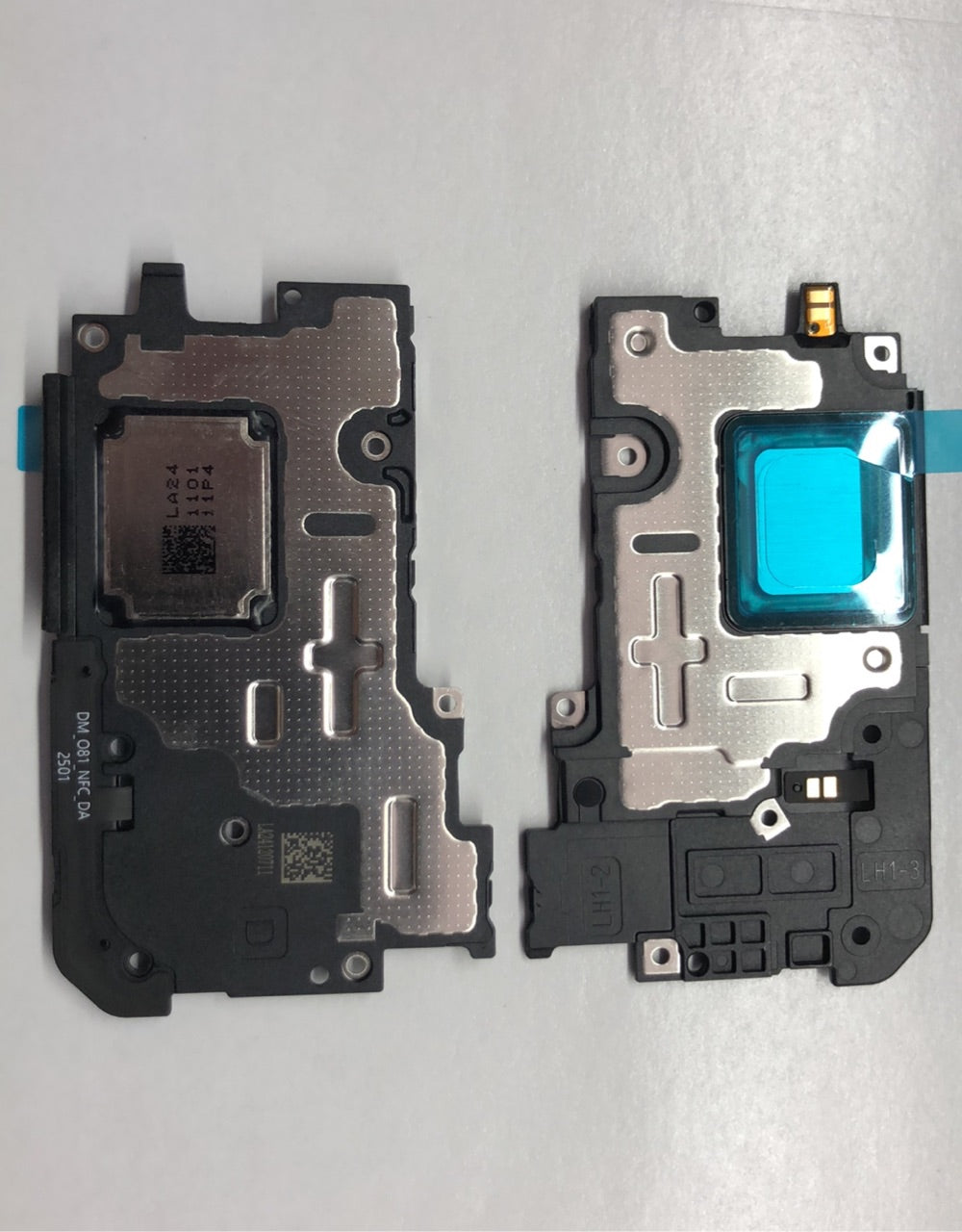 Сборка на звуковия динамик за POCO PAD X1