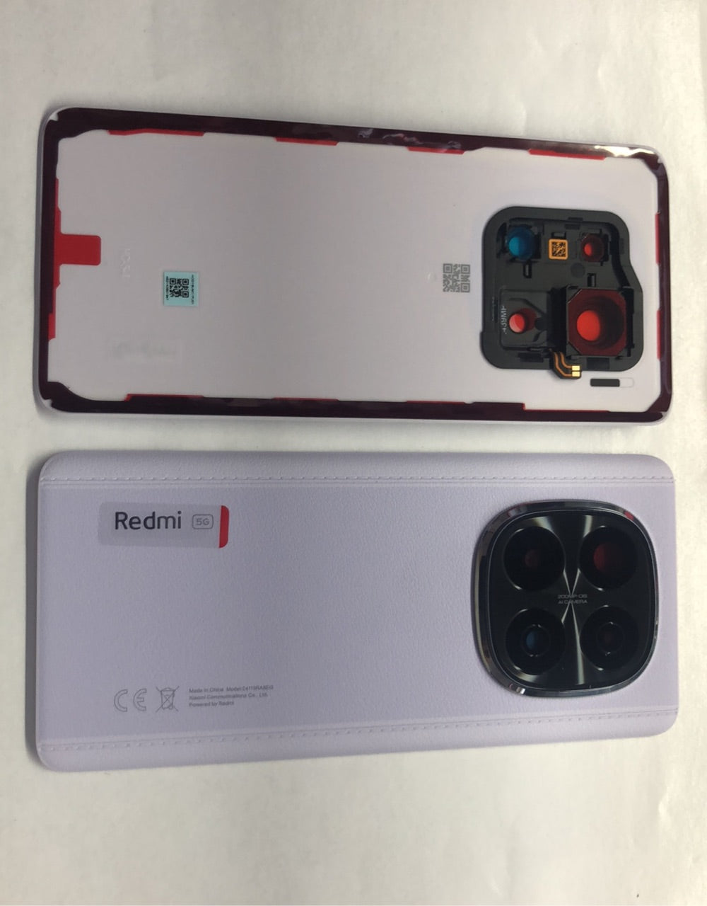 Redmi Note 14 Pro+ 5G BACK COVER