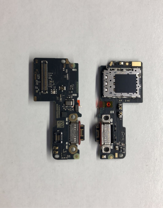 Redmi note 14 Pro 5G Sub-board assembly