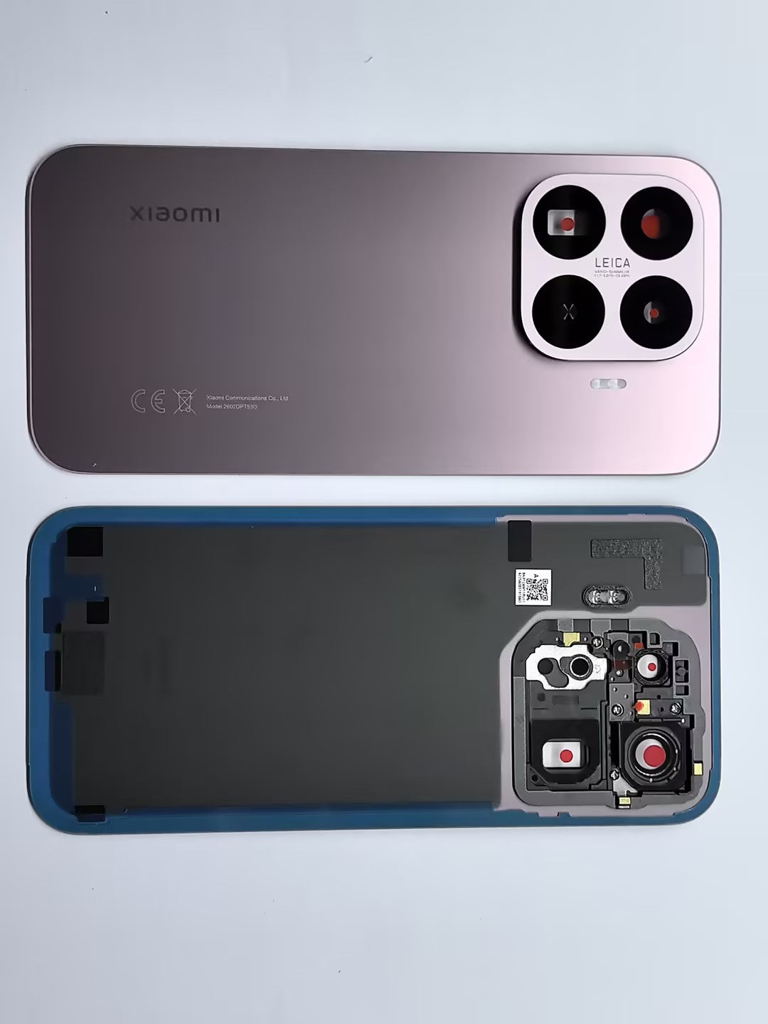 Xiaomi 17T Battery Cover Assy