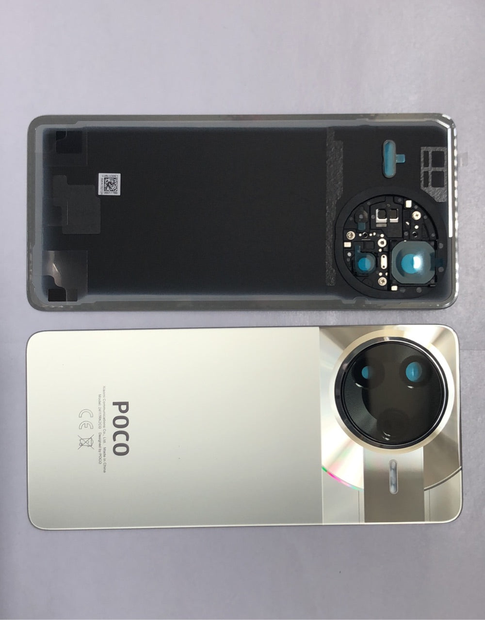 POCO F7 PRO Rückseite