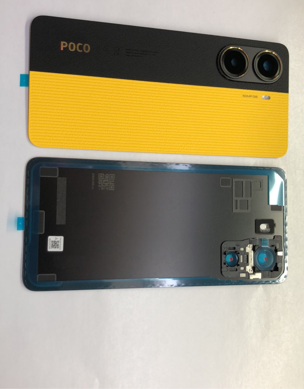 POCO X7 PRO RÜCKSEITE