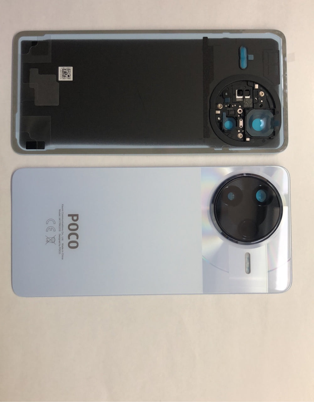 POCO F7 PRO Rückseite