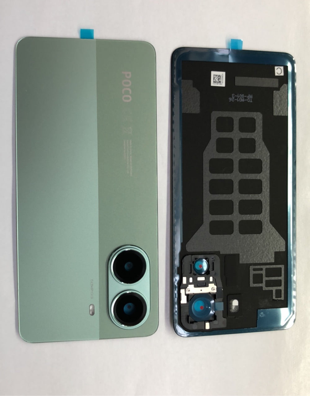 POCO X7 PRO RÜCKSEITE