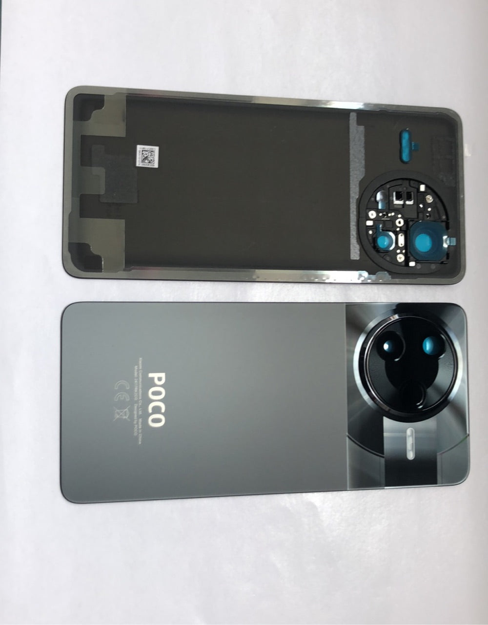 POCO F7 PRO Rückseite