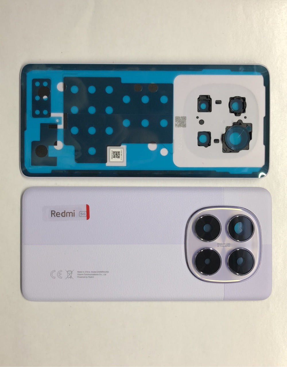 Redmi note 14 Pro 5G BACK COVER