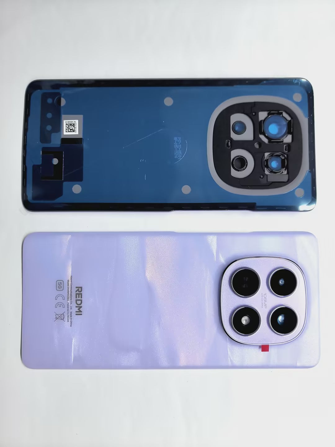 Redmi Note 15 5G Battery Cover Assy