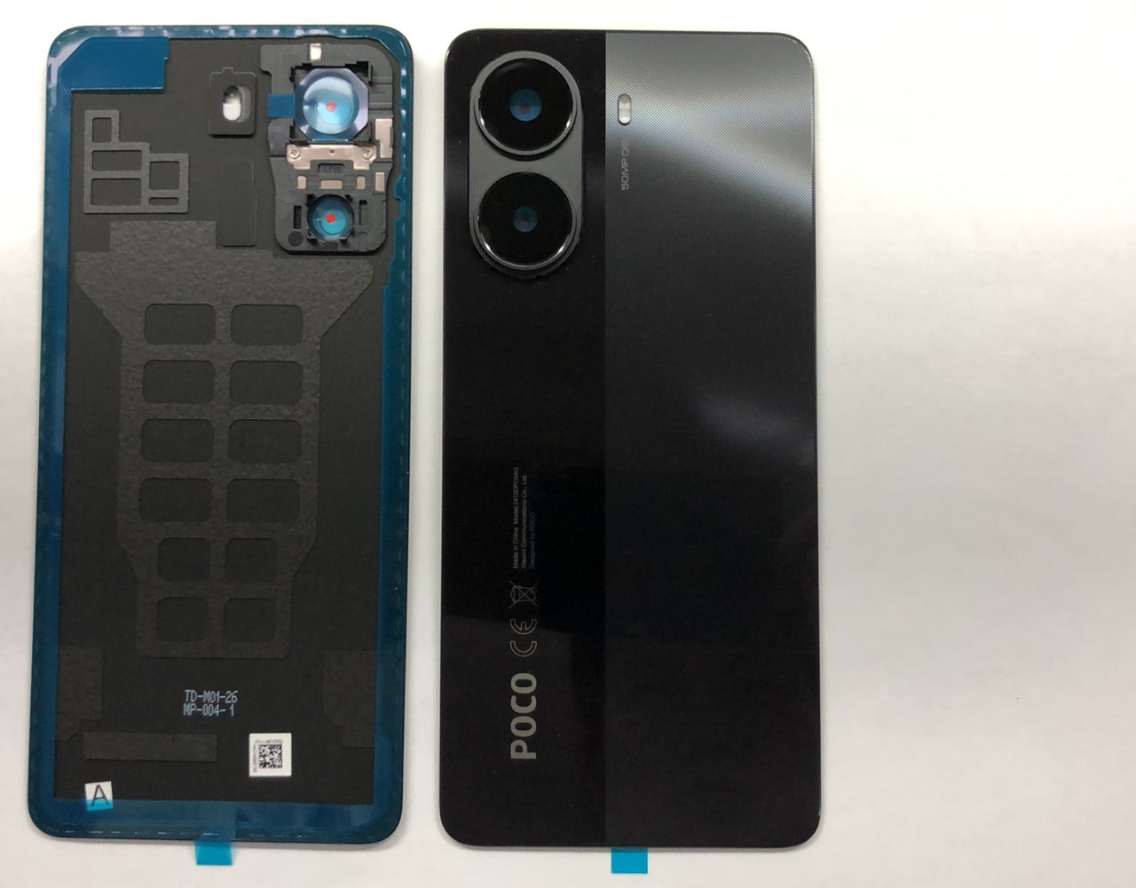 POCO X7 PRO RÜCKSEITE