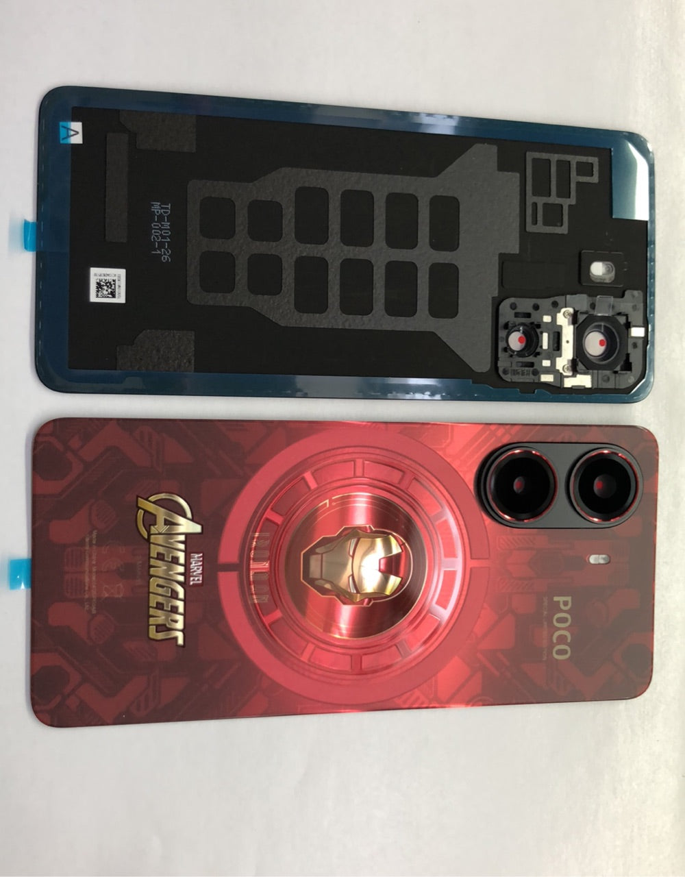 POCO X7 PRO RÜCKSEITE