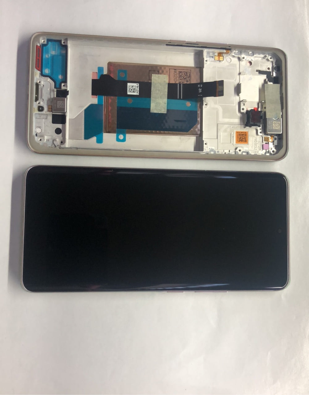 Redmi Note 14 Pro+ 5G Frontabdeckungs-Displaymodul AMOLED