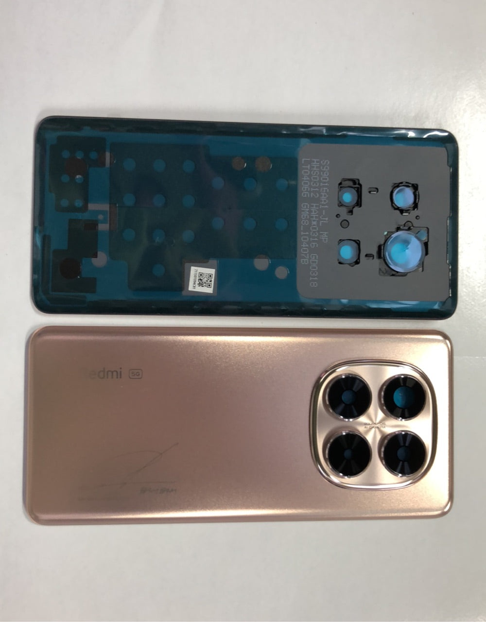 Redmi note 14 Pro 5G BACK COVER