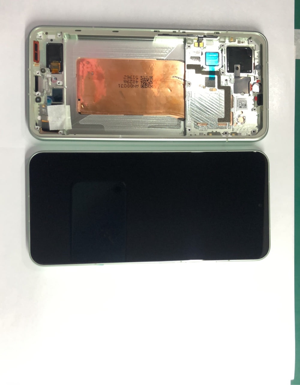 Xiaomi 15 Front Cover Display Module AMOLED