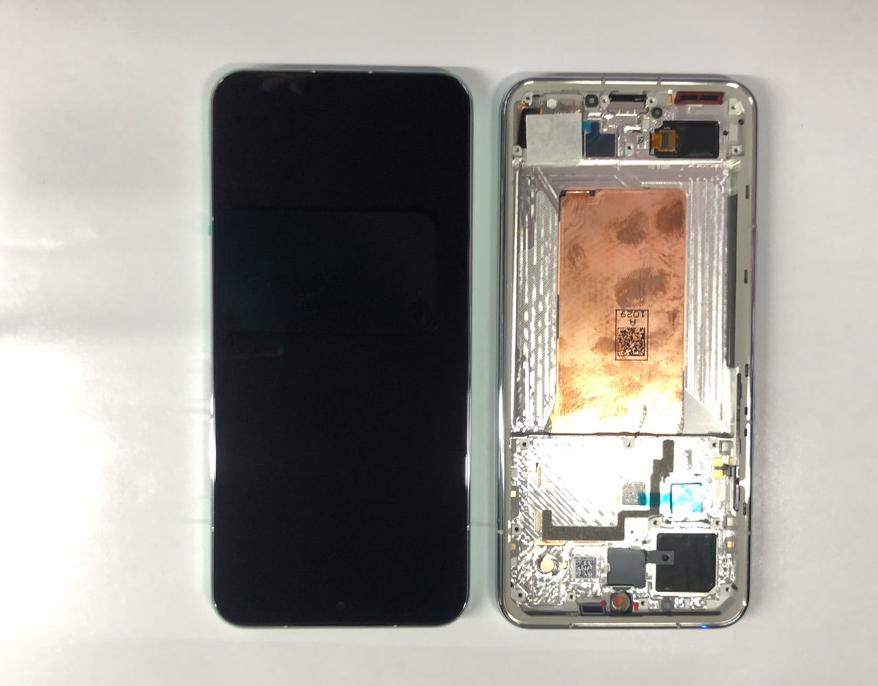 Xiaomi 15 Front Cover Display Module AMOLED