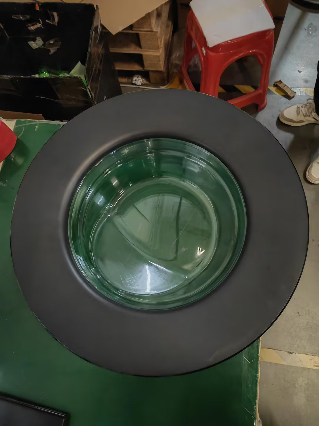 Xiaomi Washing Machine Front Door Glass Assy