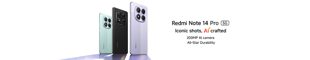 Redmi note 14 pro 5G – Spare-Parts