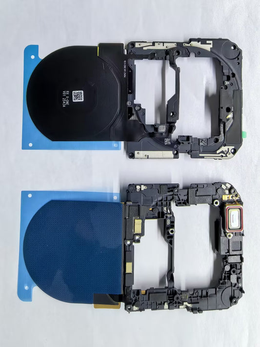 Xiaomi 17 Ultra Rear Case - Speaker UP