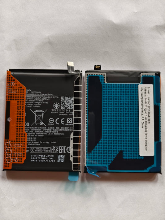 Redmi note 14 Pro 5G BATTERY