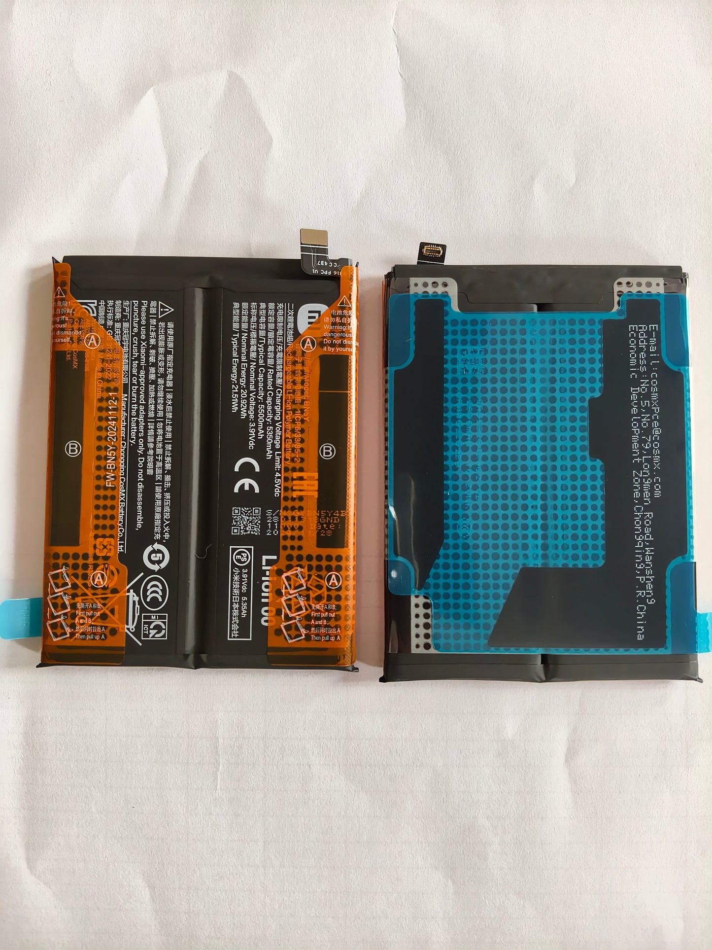 Redmi Note 14 Pro 4G AKKU
