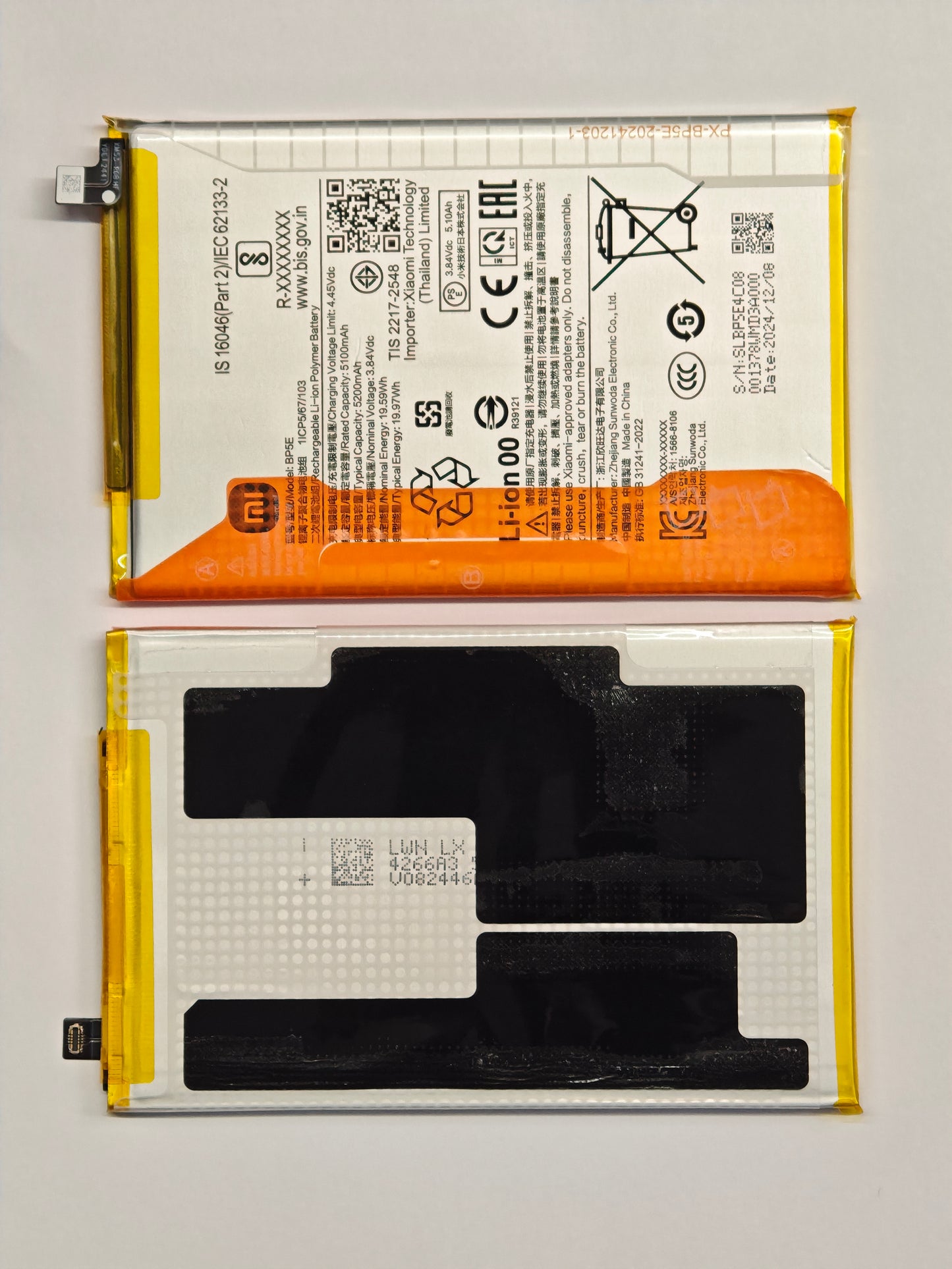 Redmi A5 BATTERY