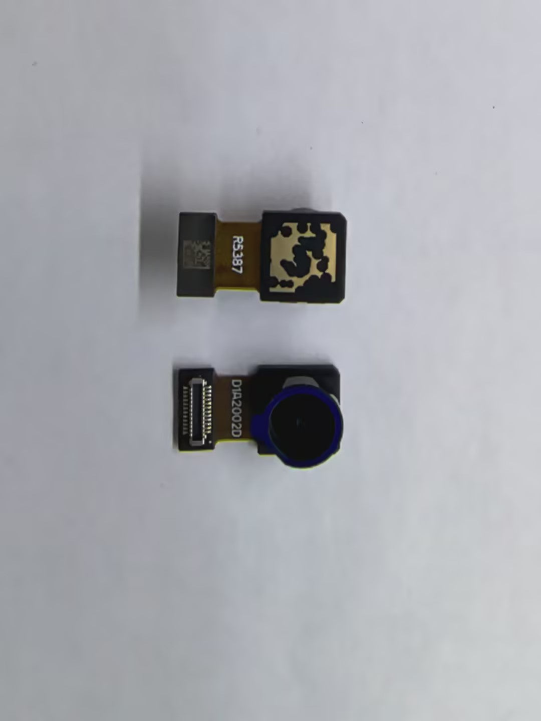 POCO F8 Pro Camera-Front 20M