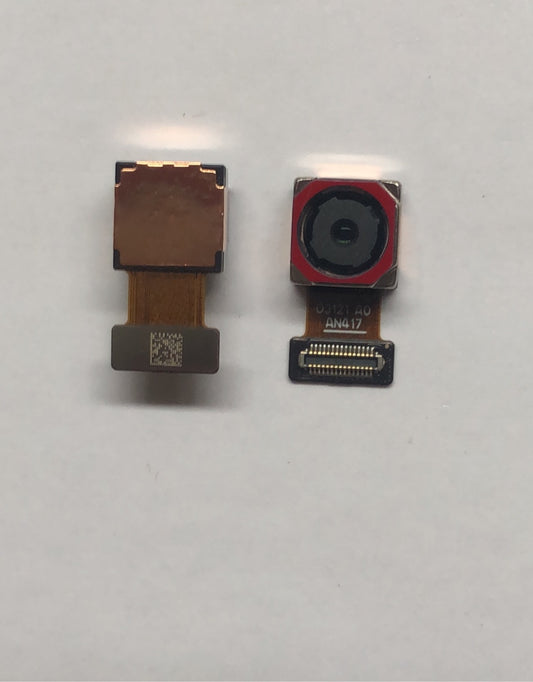 Redmi Pad 2 Pro 5G Camera-Wide