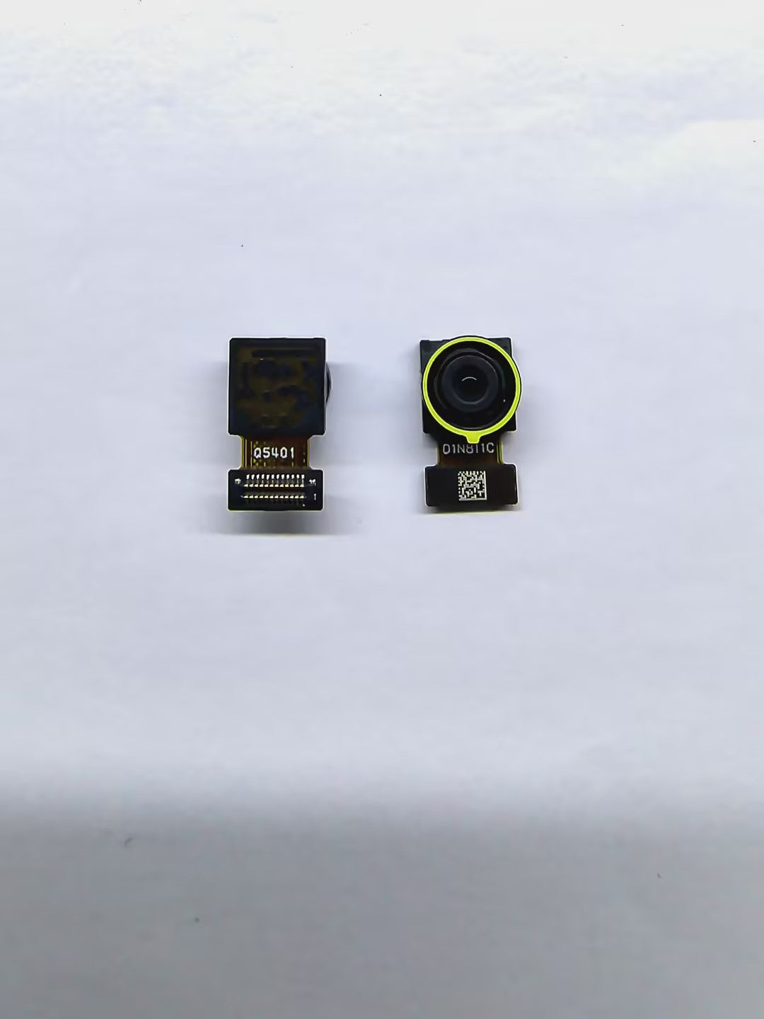 Redmi Note 15 Pro 4G Rear Camera Ultra Wide Angle 8M