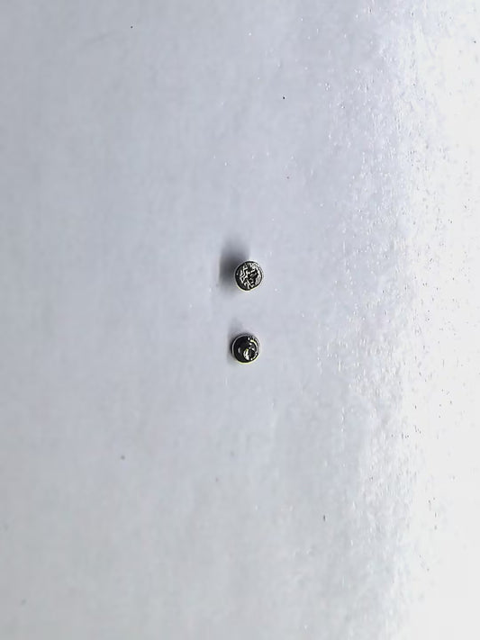Xiaomi 17 Screw-M1.4xL1.35-D2.5x0.35