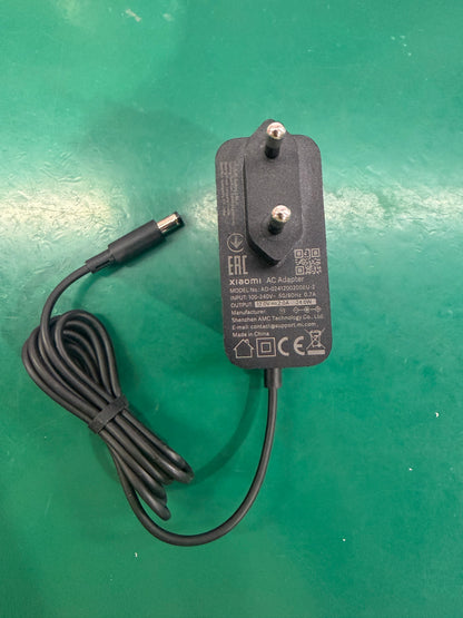 24W AC/DC Adaptor, 12.0V/2.0A, Europlug