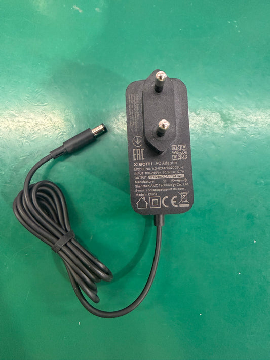 24W AC/DC Adaptor, 12.0V/2.0A, Europlug
