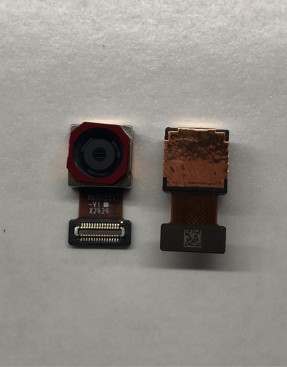 Redmi Pad 2 Pro Rear camera-Wide 8M