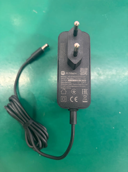 48W AC/DC Adaptor, 24.0V/2.0A, Europlug
