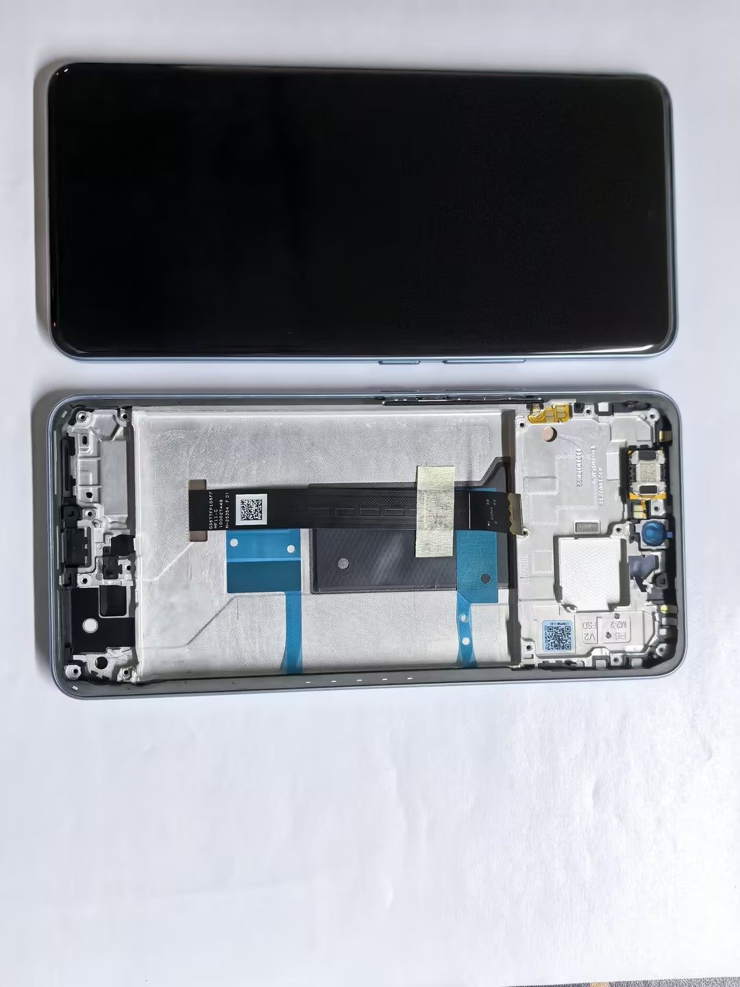 Redmi Note 15 Pro 4G Front Cover Display Module