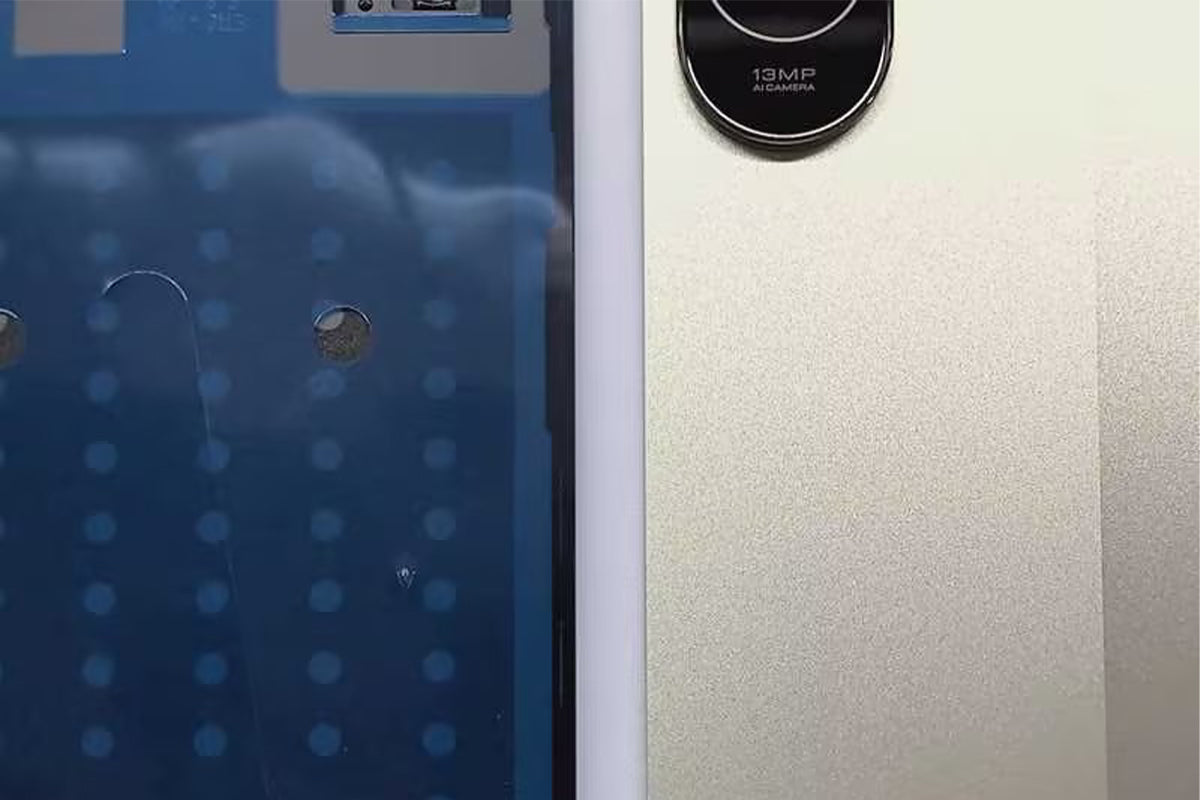 Redmi C81 Pro Battery Cover Assy