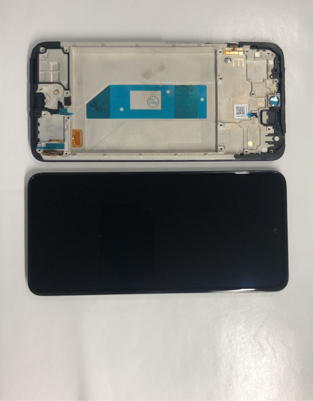Back Cover Module Redmi note 14 4G Front Cover Display Module – Spare-Parts