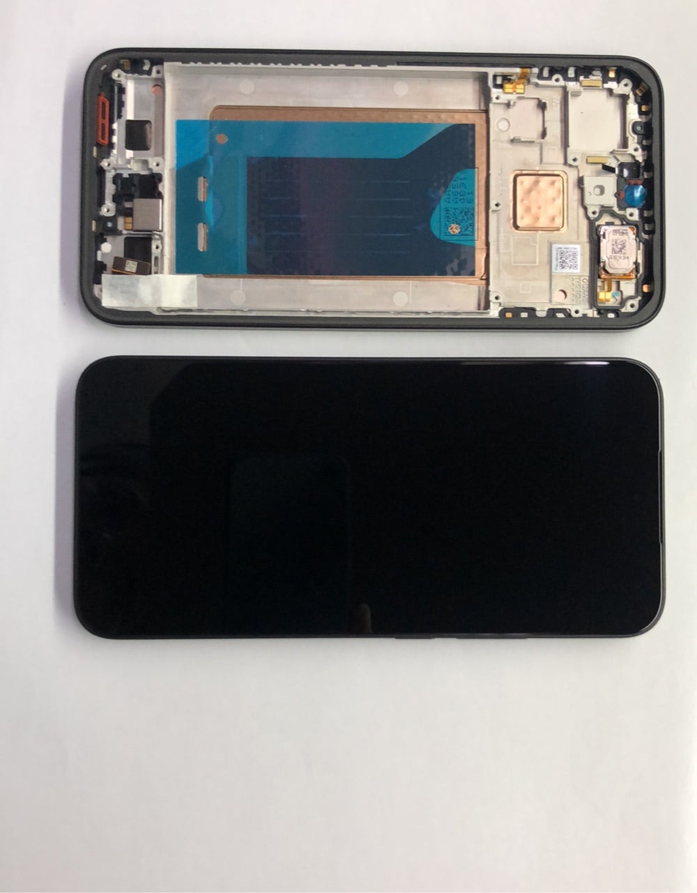 Xiaomi 15T Front Cover Display Module – Spare-Parts