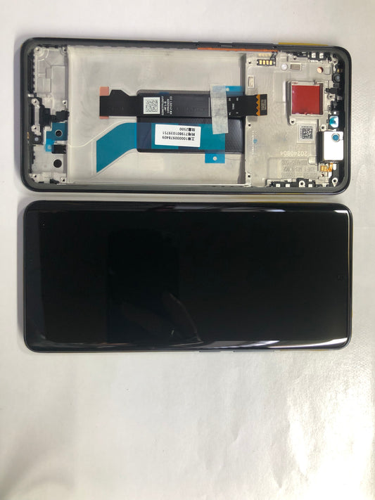 POCO X7 AMOLED-Bildschirm