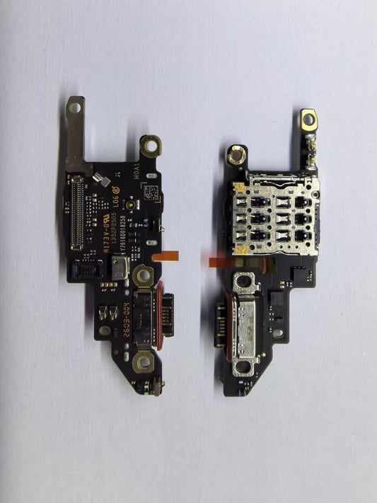 Xiaomi 17T USB Sub-Board Assy