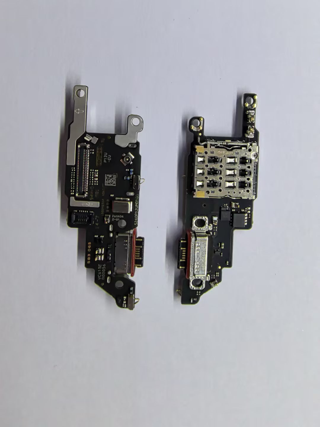 Xiaomi 17T Pro USB Sub-Board Assy