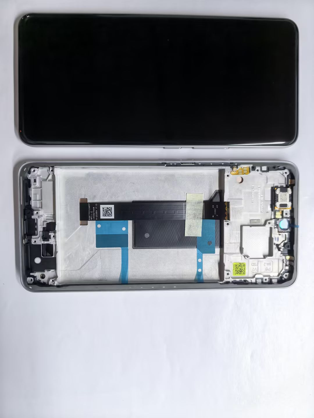Redmi Note 15 Pro 4G Front Cover Display Module
