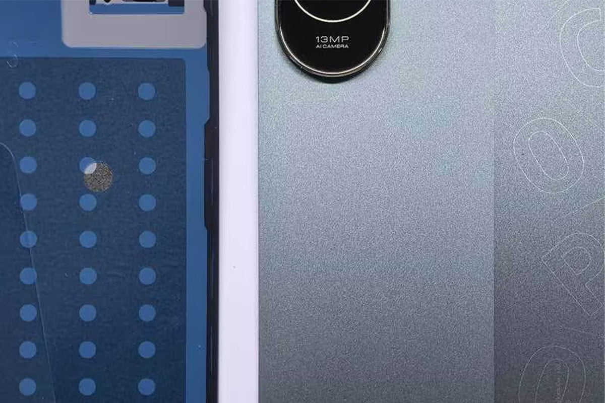 Redmi C81 Pro Battery Cover Assy