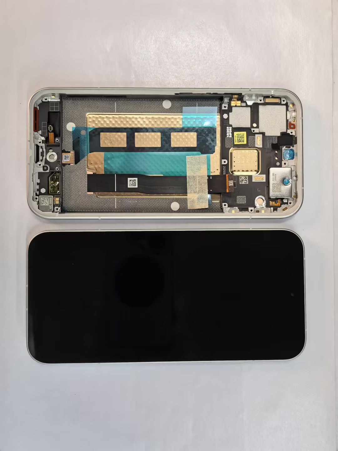 POCO F8 Pro Front Cover Display Module – Spare-Parts
