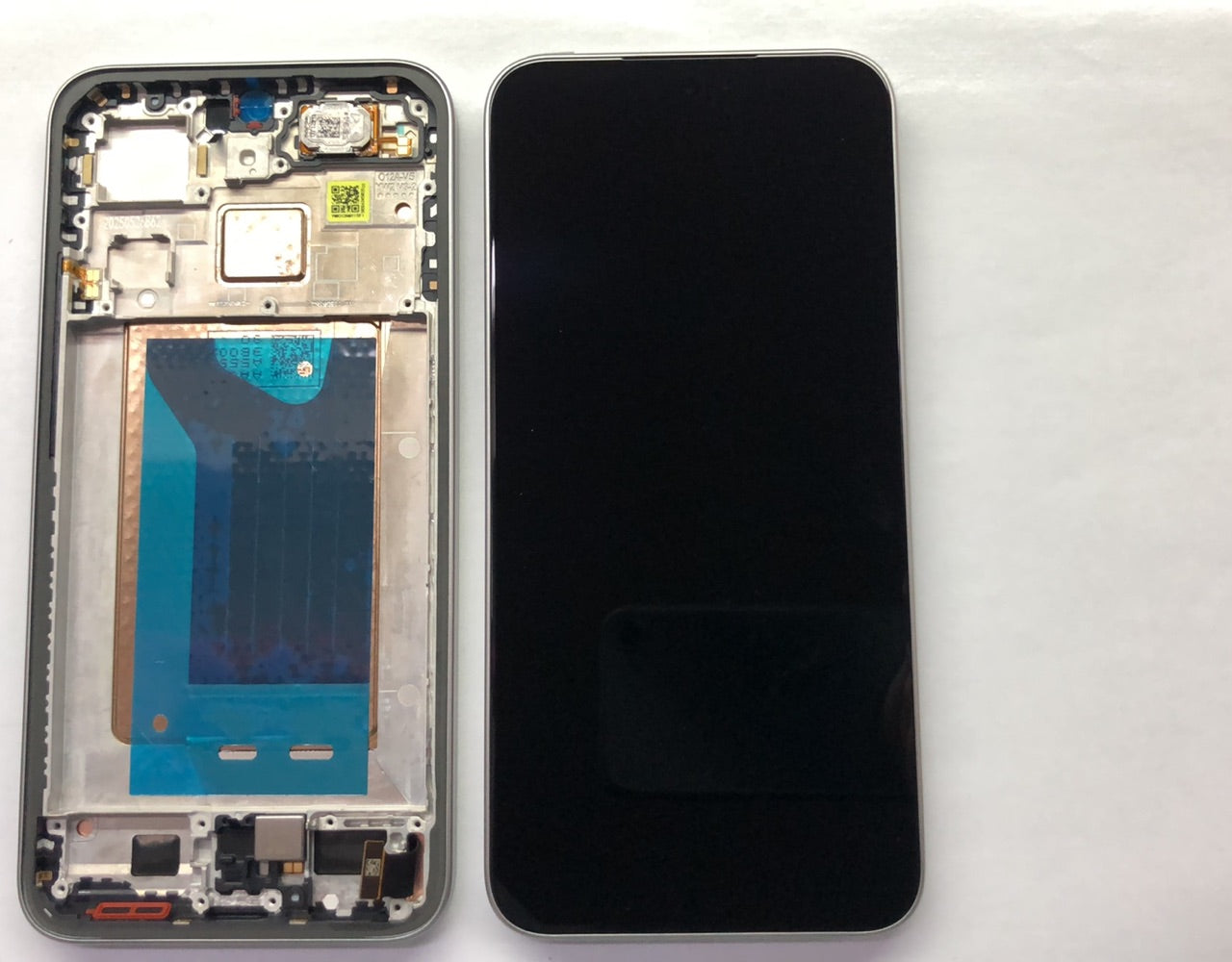 Xiaomi 15T Front Cover Display Module – Spare-Parts
