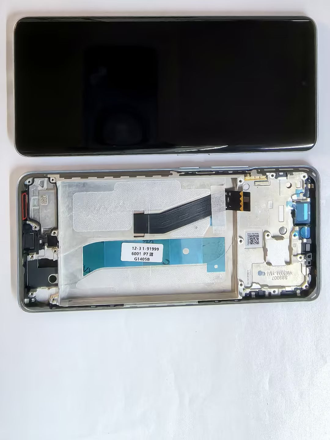 Redmi Note 15 4G Front Cover Display Module