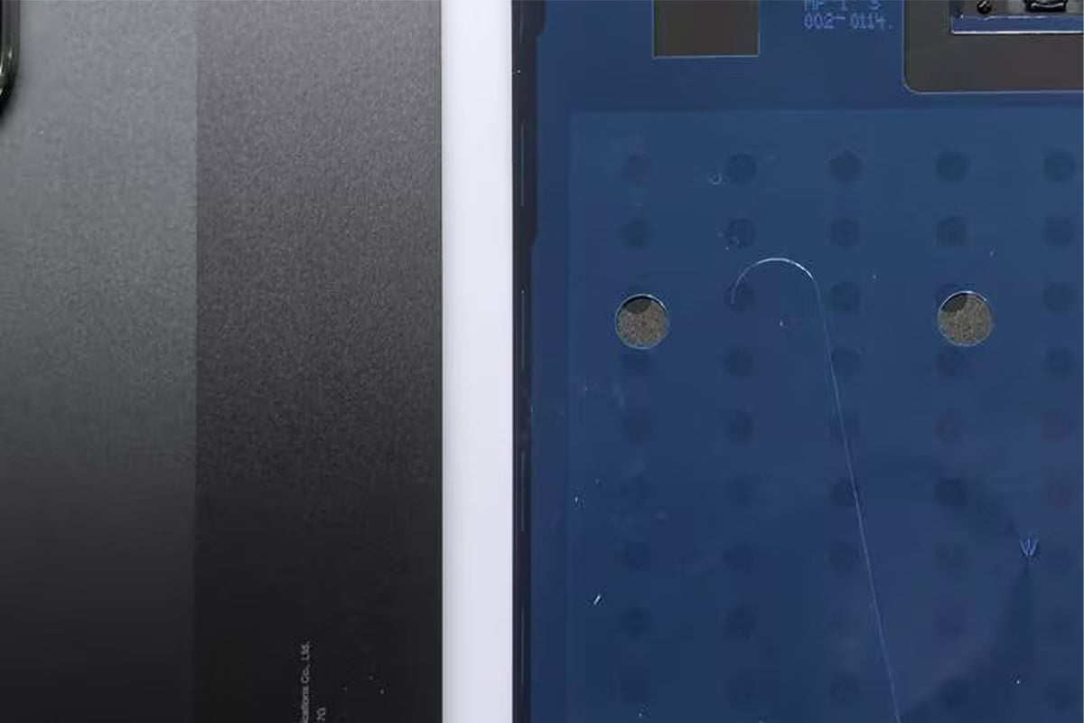Redmi C81 Pro Battery Cover Assy