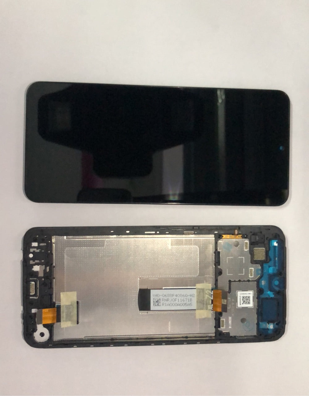 Redmi A5 LCD-BILDSCHIRM – Spare-Parts